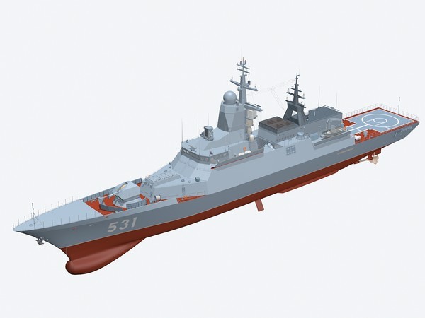 Hộ vệ hạm tàng hình Soobrazitelny hiện nay đang thuộc biên chế của Hạm đội Baltic.